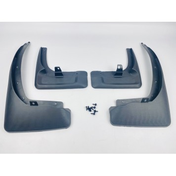 Брызговики для Nissan Patrol Y62 /Armada 2011-2019 -2